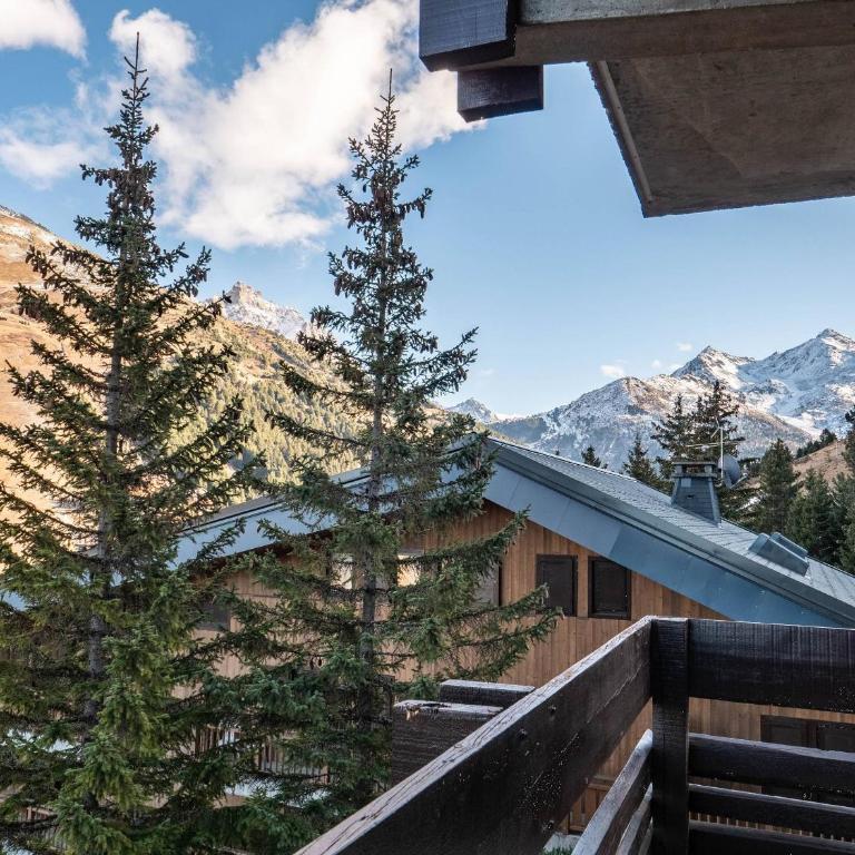 Condo Méribel Mottaret - Ski aux pieds, 3 chambres, 8 pers, WIFI - FR-1-355-202 - Appartement (8 Adultes) - 18