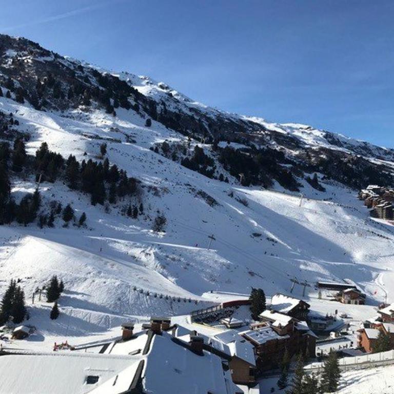 Grand appartement 3 chambres, mezzanine, balcon, proche pistes, parking couvert, Label Méribel - FR-1-355-198 - Appartement (8 Adultes) - 19