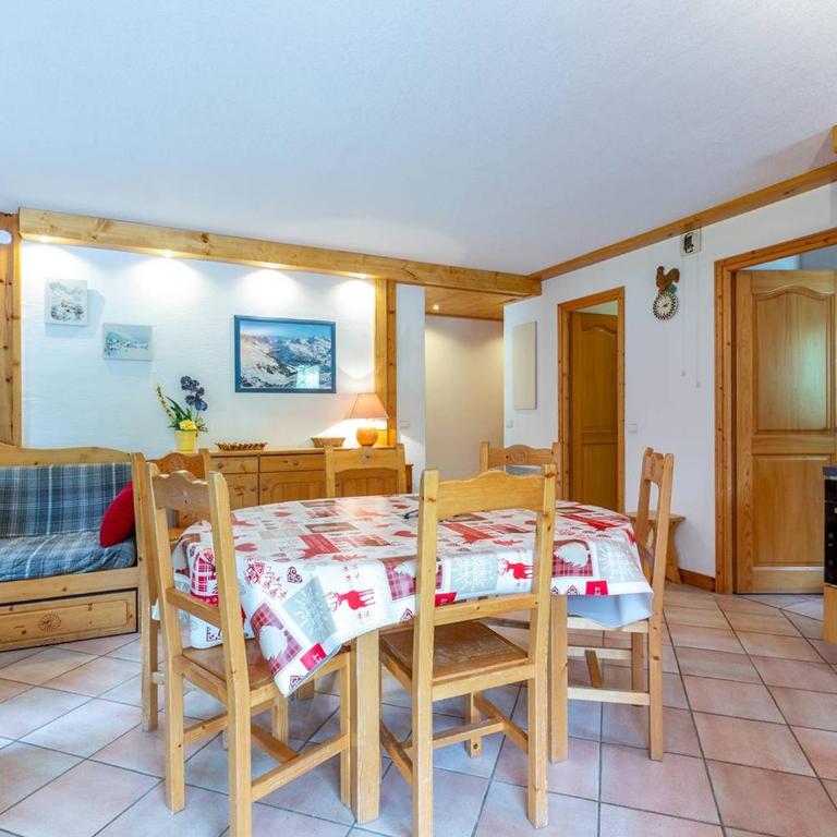 Appartement Méribel Mottaret : 3 chambres, accès facile aux pistes - FR-1-355-200 - Appartement (8 Adultes) - 2