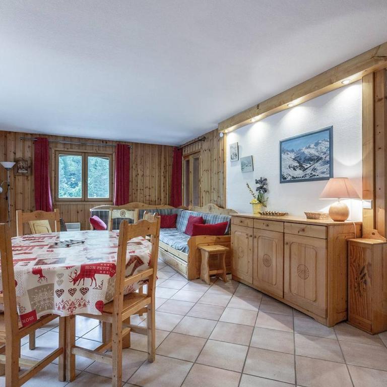 Appartement Méribel Mottaret : 3 chambres, accès facile aux pistes - FR-1-355-200 - Appartement (8 Adultes) - 4