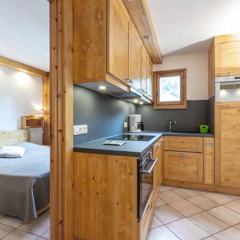 Appartement Méribel Mottaret : 3 chambres, accès facile aux pistes - FR-1-355-200 - Appartement (8 Adultes) - 6