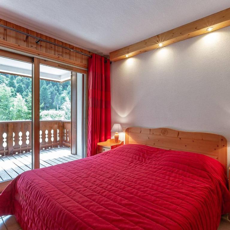 Appartement Méribel Mottaret : 3 chambres, accès facile aux pistes - FR-1-355-200 - Appartement (8 Adultes) - 11