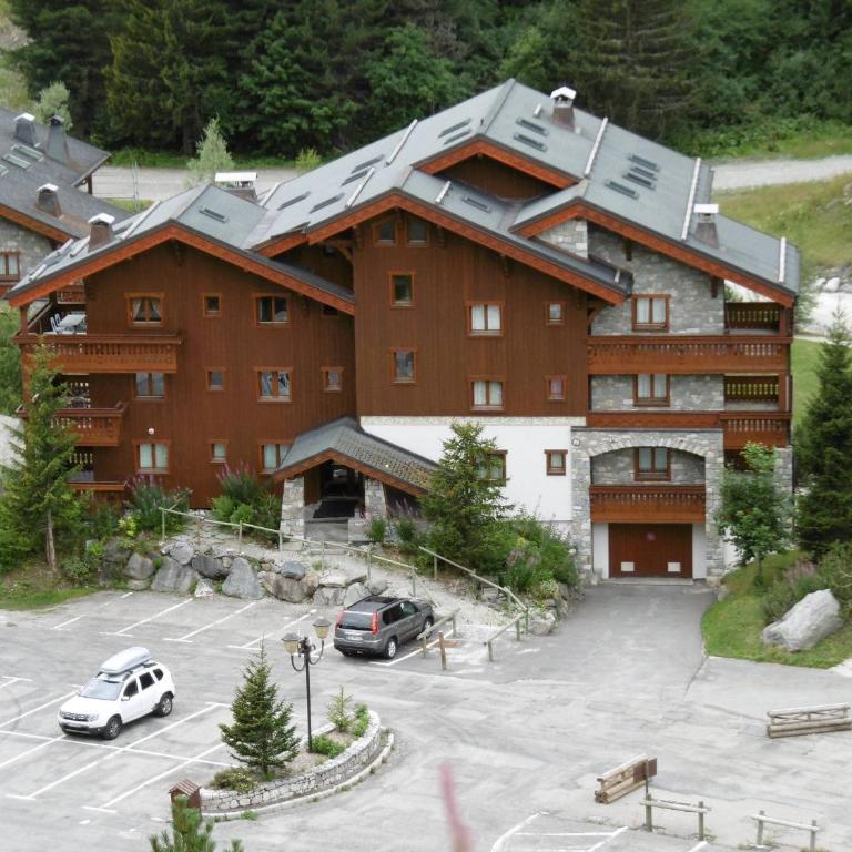 Appartement Méribel Mottaret : 3 chambres, accès facile aux pistes - FR-1-355-200 - Appartement (8 Adultes) - 16