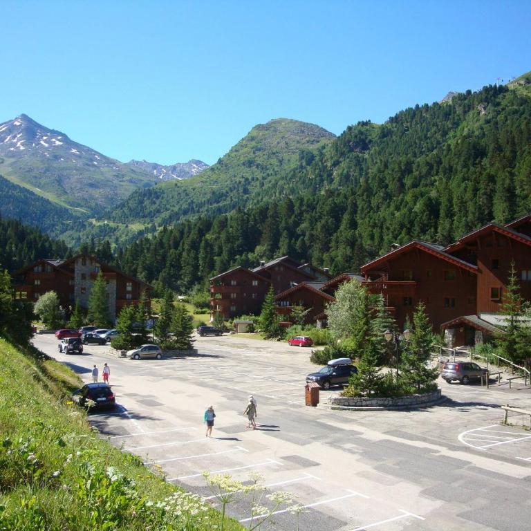 Appartement Méribel Mottaret : 3 chambres, accès facile aux pistes - FR-1-355-200 - Appartement (8 Adultes) - 17