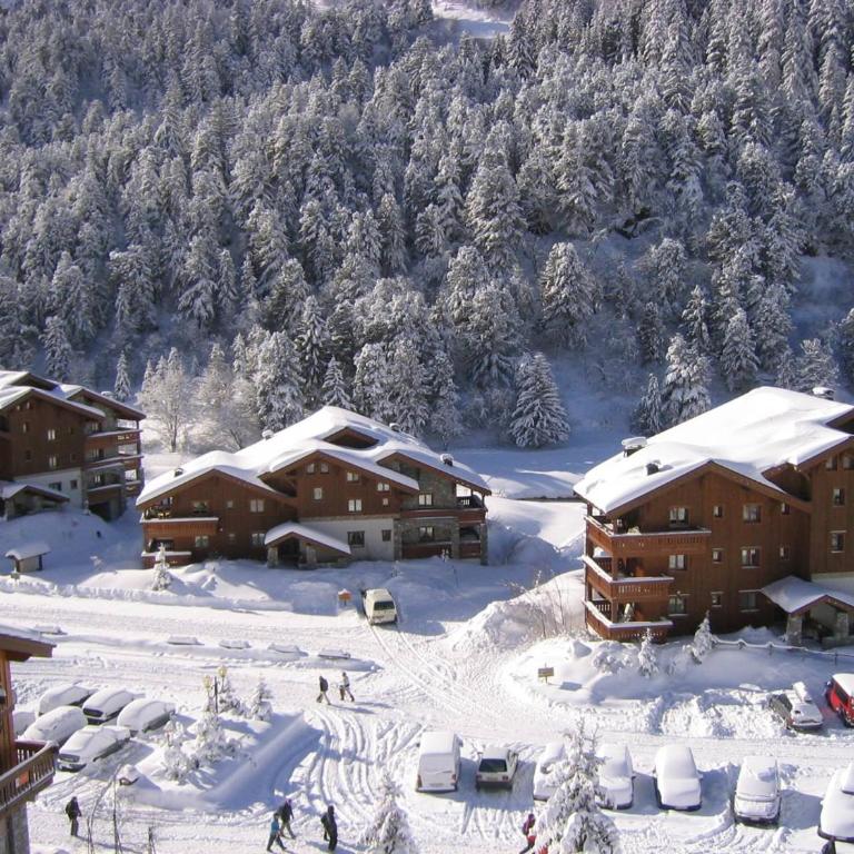 Appartement Méribel Mottaret : 3 chambres, accès facile aux pistes - FR-1-355-200 - Appartement (8 Adultes) - 20