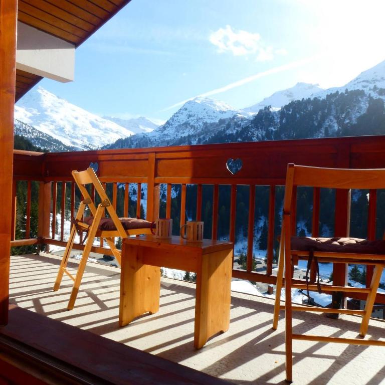 Appartement convivial à Méribel avec accès aux pistes et balcon - FR-1-355-75 - Appartement (6 Adultes) - 9