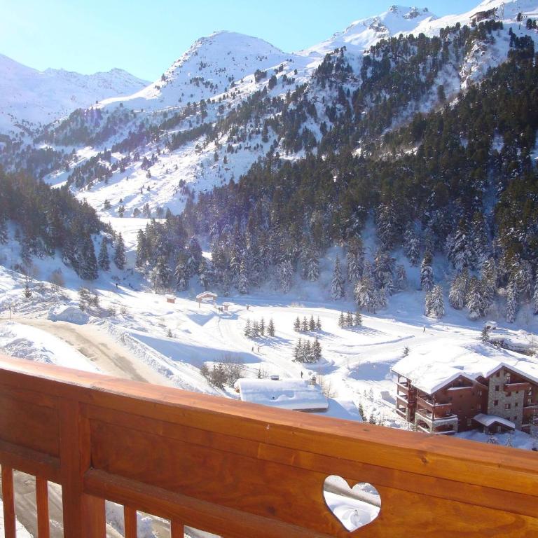Appartement convivial à Méribel avec accès aux pistes et balcon - FR-1-355-75 - Appartement (6 Adultes) - 10