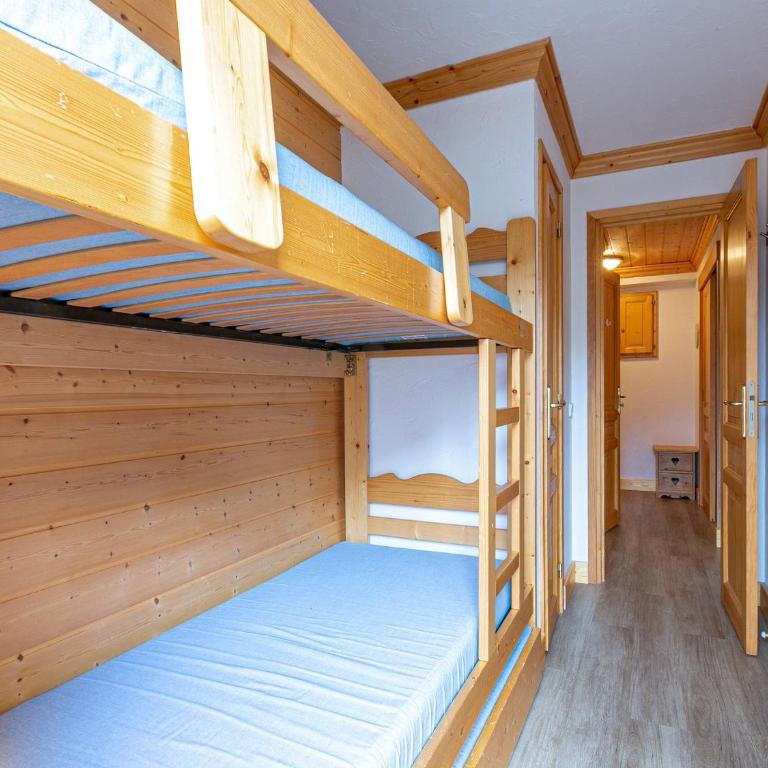 Appartement familial - 2 chambres, balcon, proche pistes, Méribel - FR-1-355-96 - Appartement (6 Adultes) - 14