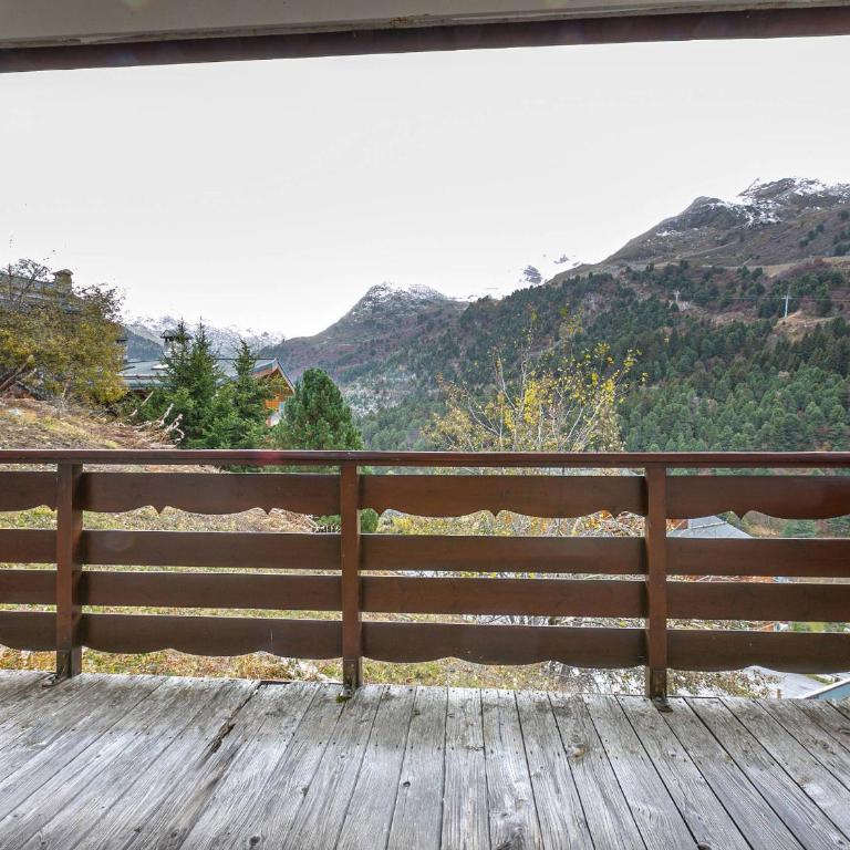 Appartement familial - 2 chambres, balcon, proche pistes, Méribel - FR-1-355-96 - Appartement (6 Adultes) - 18
