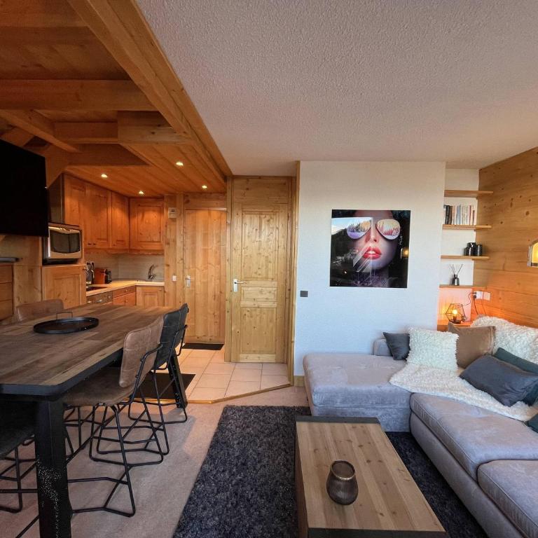 Appartement familial au pied des pistes avec wifi - Méribel - FR-1-355-252 - Appartamento - 1