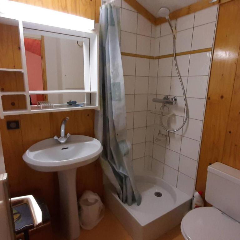 Appartement duplex 7 pers, pistes, commerces, parking, balcon - FR-1-355-227 - Appartement - 6
