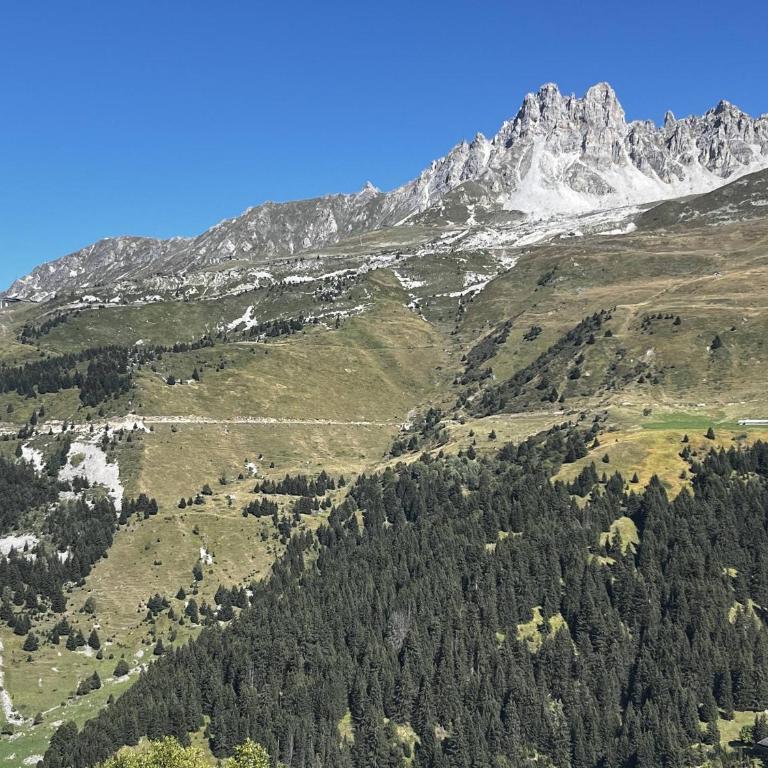 Appartement duplex 7 pers, pistes, commerces, parking, balcon - FR-1-355-227 - Appartement - 11