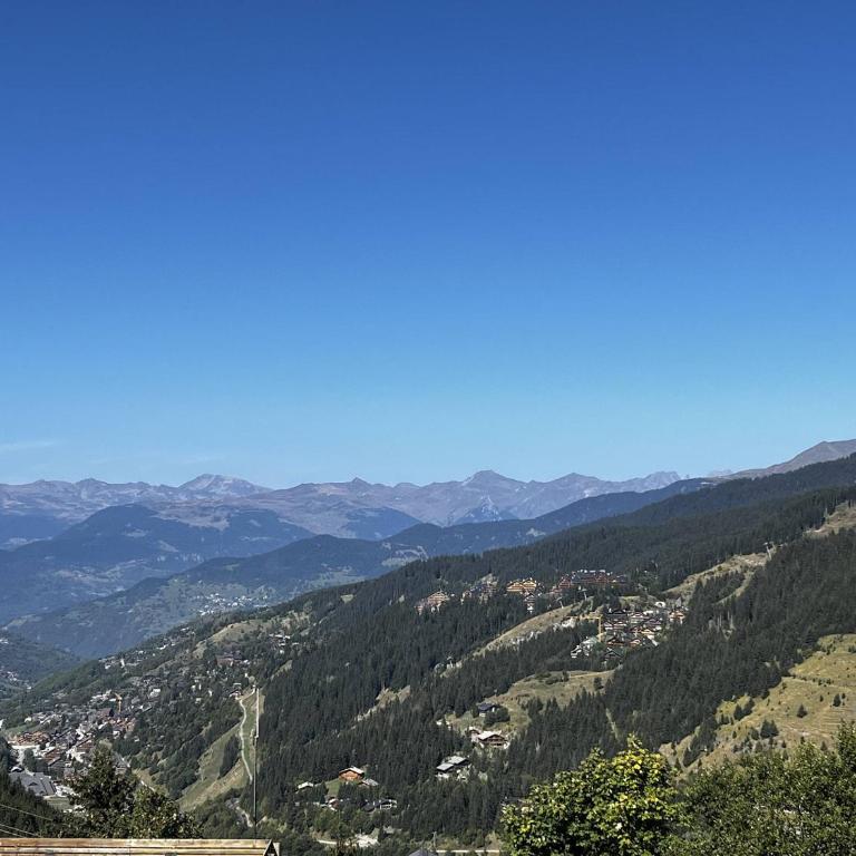 Appartement duplex 7 pers, pistes, commerces, parking, balcon - FR-1-355-227 - Appartement - 12