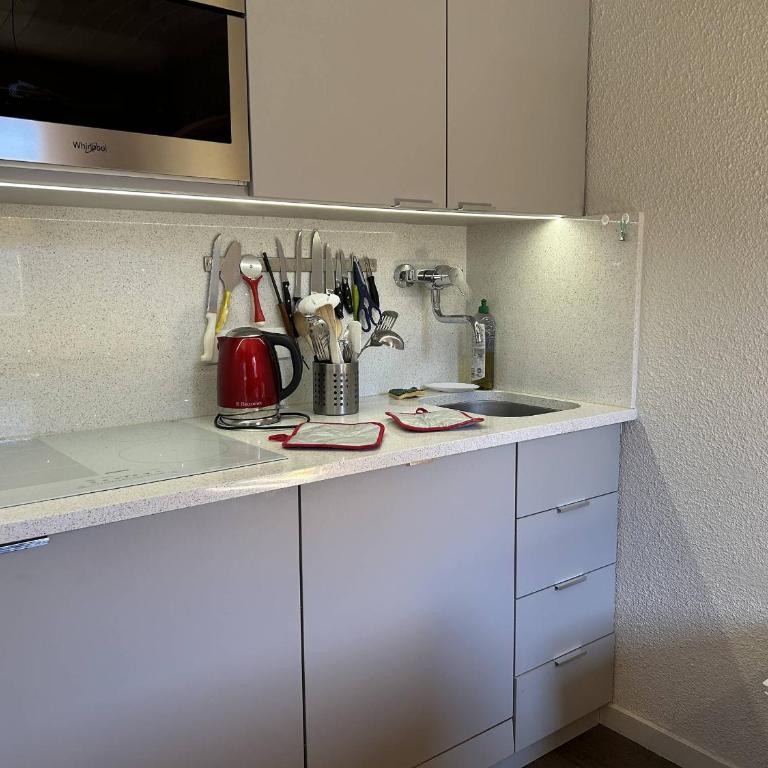 Appartement familial à Méribel, balcon, casier à skis, parking privatif - FR-1-355-237 - Apartment - 6