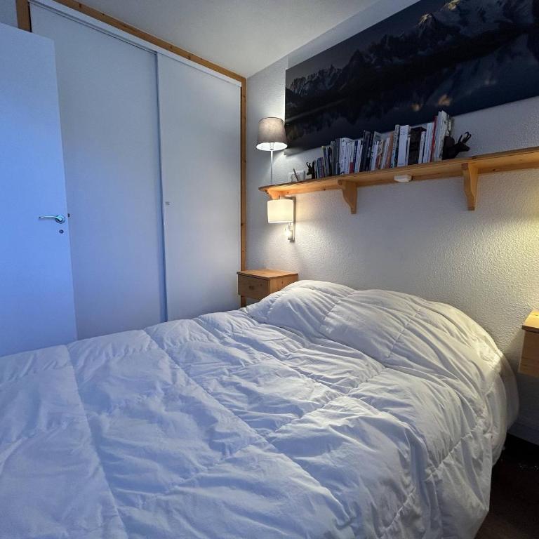 Appartement familial à Méribel, balcon, casier à skis, parking privatif - FR-1-355-237 - Apartment - 10