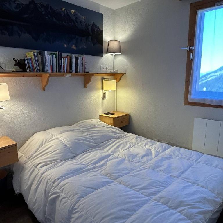 Appartement familial à Méribel, balcon, casier à skis, parking privatif - FR-1-355-237 - Apartment - 11