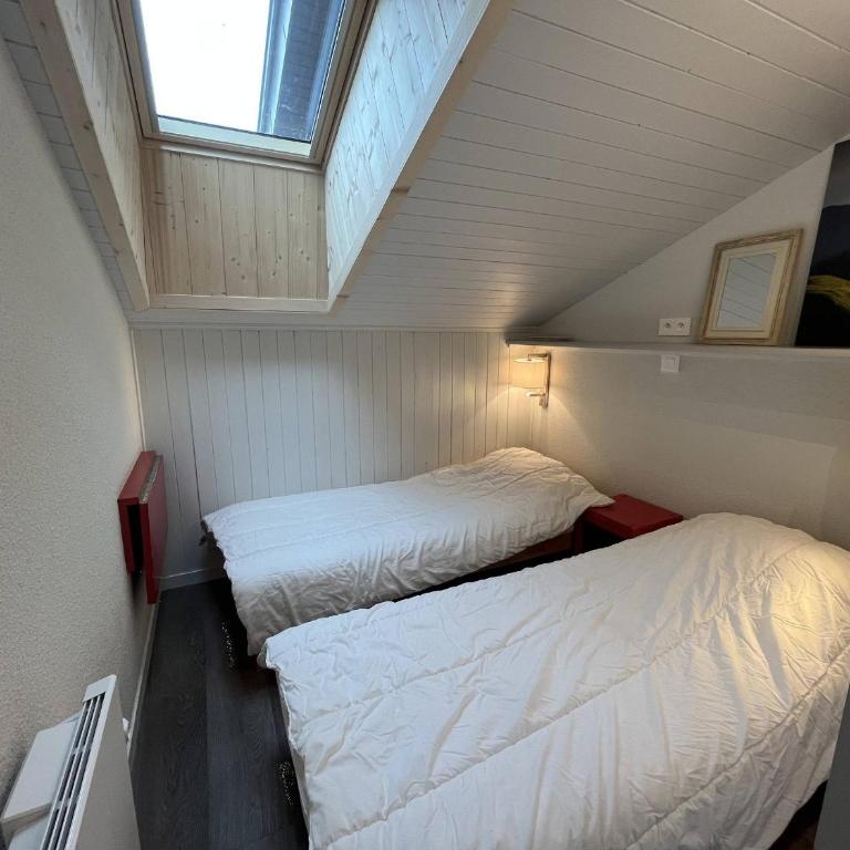 Appartement familial à Méribel, balcon, casier à skis, parking privatif - FR-1-355-237 - Apartment - 14