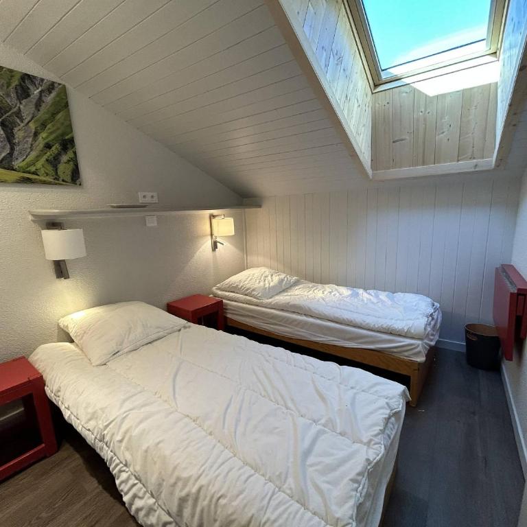 Appartement familial à Méribel, balcon, casier à skis, parking privatif - FR-1-355-237 - Apartment - 15