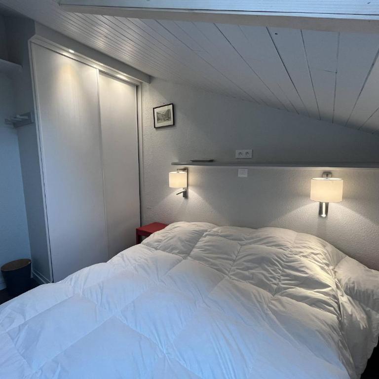 Appartement familial à Méribel, balcon, casier à skis, parking privatif - FR-1-355-237 - Apartment - 17