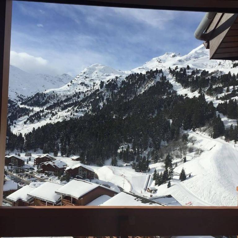 Appartement familial à Méribel, balcon, casier à skis, parking privatif - FR-1-355-237 - Apartment - 22