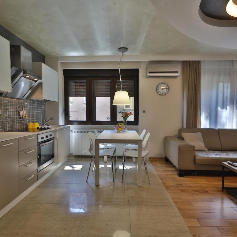 Palace Apartment City Center - Apartman sa 2 Spavaće Sobe - 15