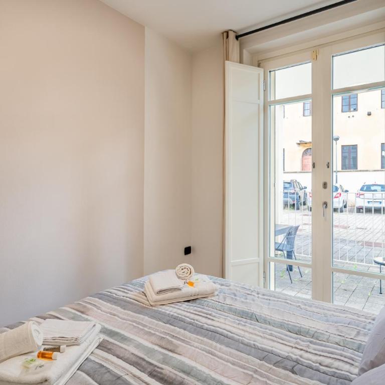 Roped San Martino Garden - Two-Bedroom Apartment - 9