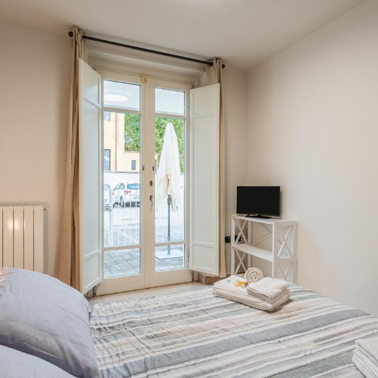 Roped San Martino Garden - Two-Bedroom Apartment - 10