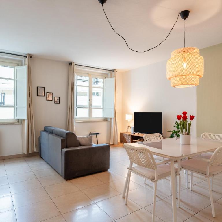 Roped San Martino Garden - Two-Bedroom Apartment - 12