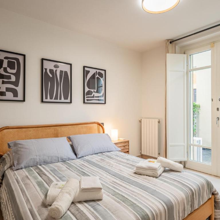 Roped San Martino Garden - Two-Bedroom Apartment - 11