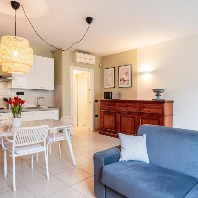 Roped San Martino Garden - Two-Bedroom Apartment - 17