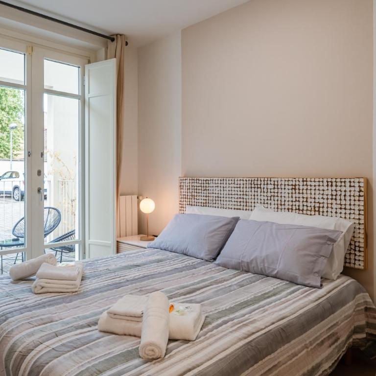 Roped San Martino Garden - Two-Bedroom Apartment - 22