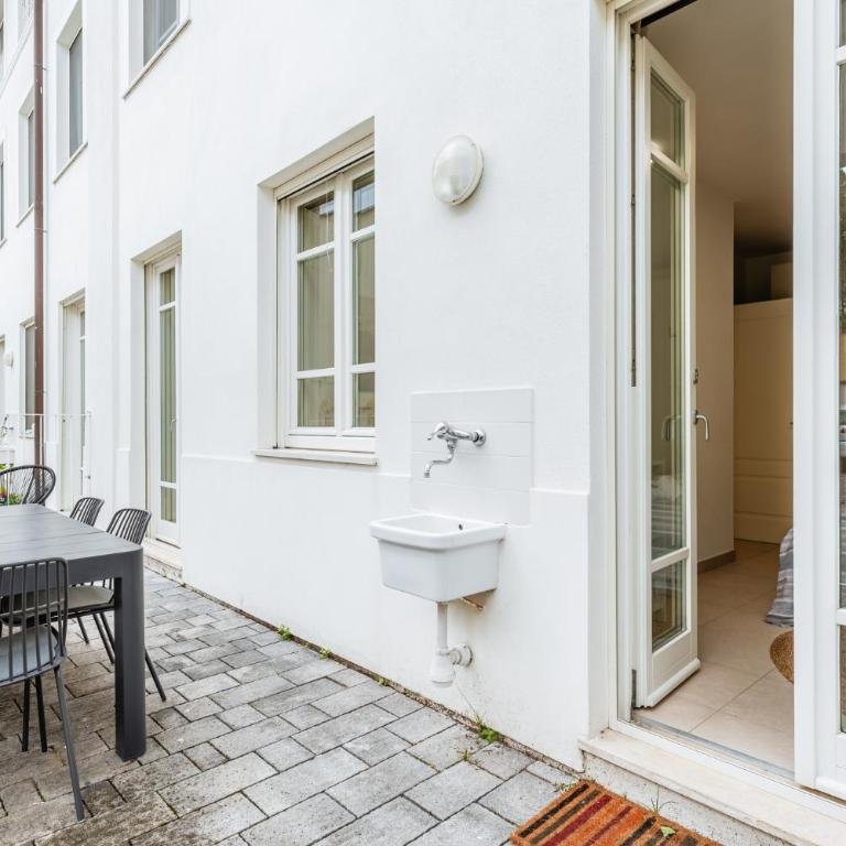 Roped San Martino Garden - Two-Bedroom Apartment - 20