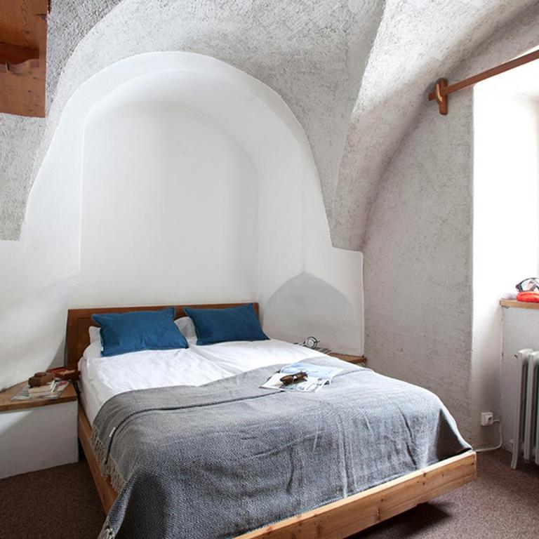 Langley Hotel La Vieille Ferme - Chambre Lits Jumeaux - 4