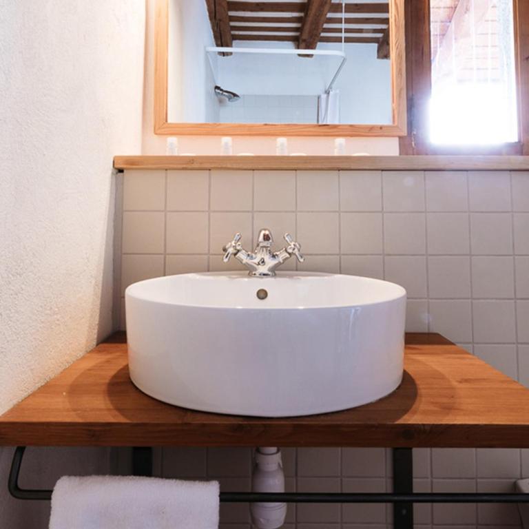 Langley Hotel La Vieille Ferme - Chambre Double - 1