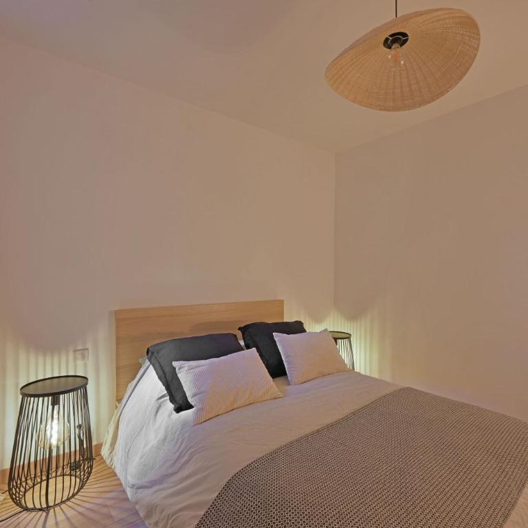 Emile - Apt avec Clim intra muros - Two-Bedroom Apartment - 5
