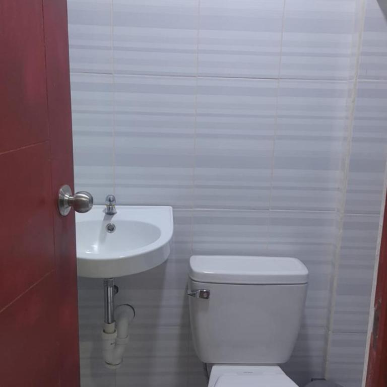 202 Comfy Apt WiFi kitchen SmartTV Central at Callao - One-Bedroom Apartment - 11