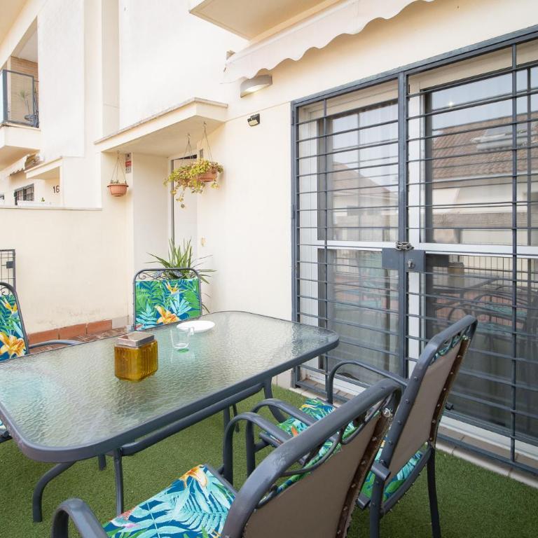 Cimbra 15 - Apartamento de 1 dormitorio - 35