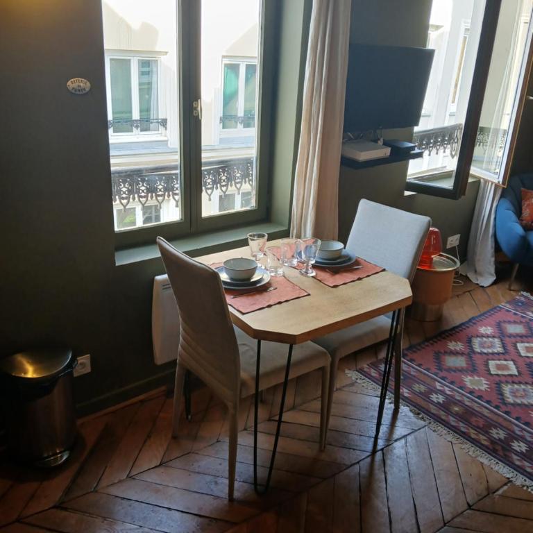 le velours des gantiers, confort et hospitalité en plein centre historique - Appartamento con 1 Camera da Letto - 5