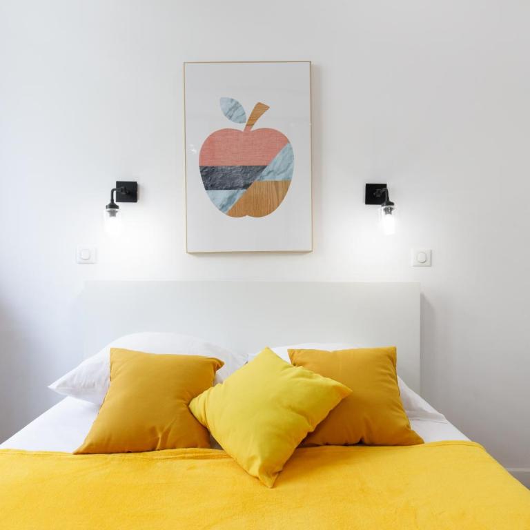 L'Elégant YourHostHelper - Apartment mit 1 Schlafzimmer - 5