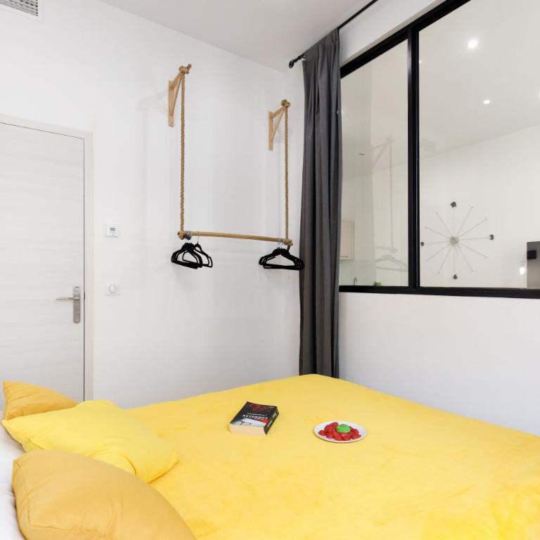 L'Elégant YourHostHelper - Apartment mit 1 Schlafzimmer - 6