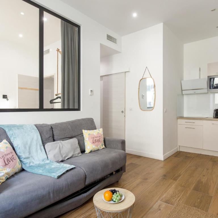 L'Elégant YourHostHelper - Apartment mit 1 Schlafzimmer - 4