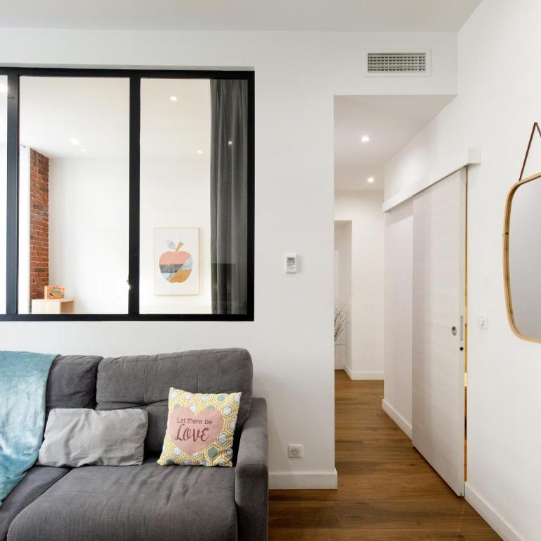 L'Elégant YourHostHelper - Apartment mit 1 Schlafzimmer - 2