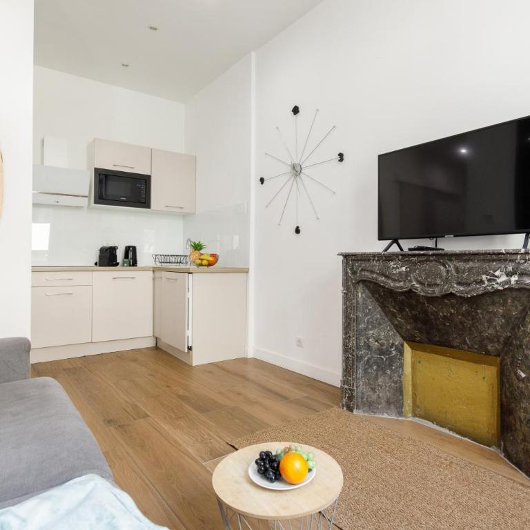 L'Elégant YourHostHelper - Apartment mit 1 Schlafzimmer - 15