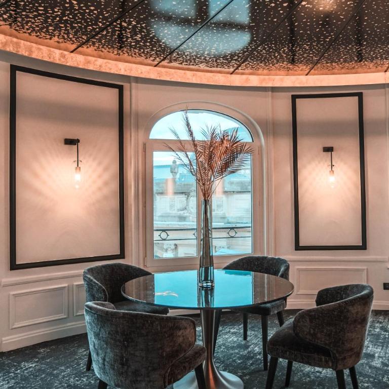 Hôtel Carlton Lille - Suite en Duplex - 4