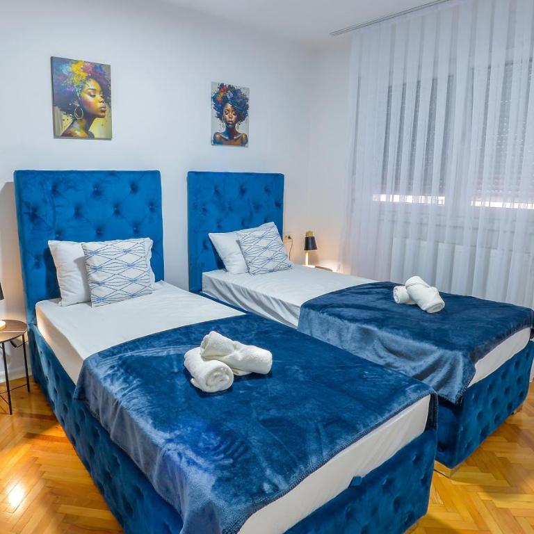 Apartment Sapphire - Three-Bedroom Apartment - 31