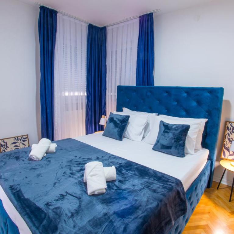 Apartment Sapphire - Three-Bedroom Apartment - 30