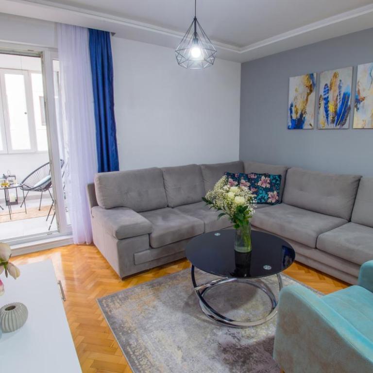 Apartment Sapphire - Three-Bedroom Apartment - 33