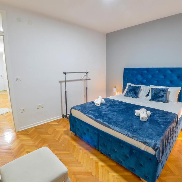 Apartment Sapphire - Three-Bedroom Apartment - 42