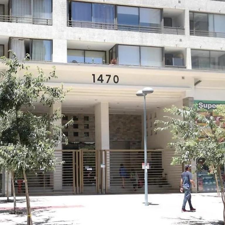 Departamento un ambiente - Apartamento de 1 dormitorio - 3