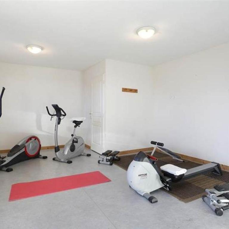 appartement des cimes - Two-Bedroom Apartment - 12